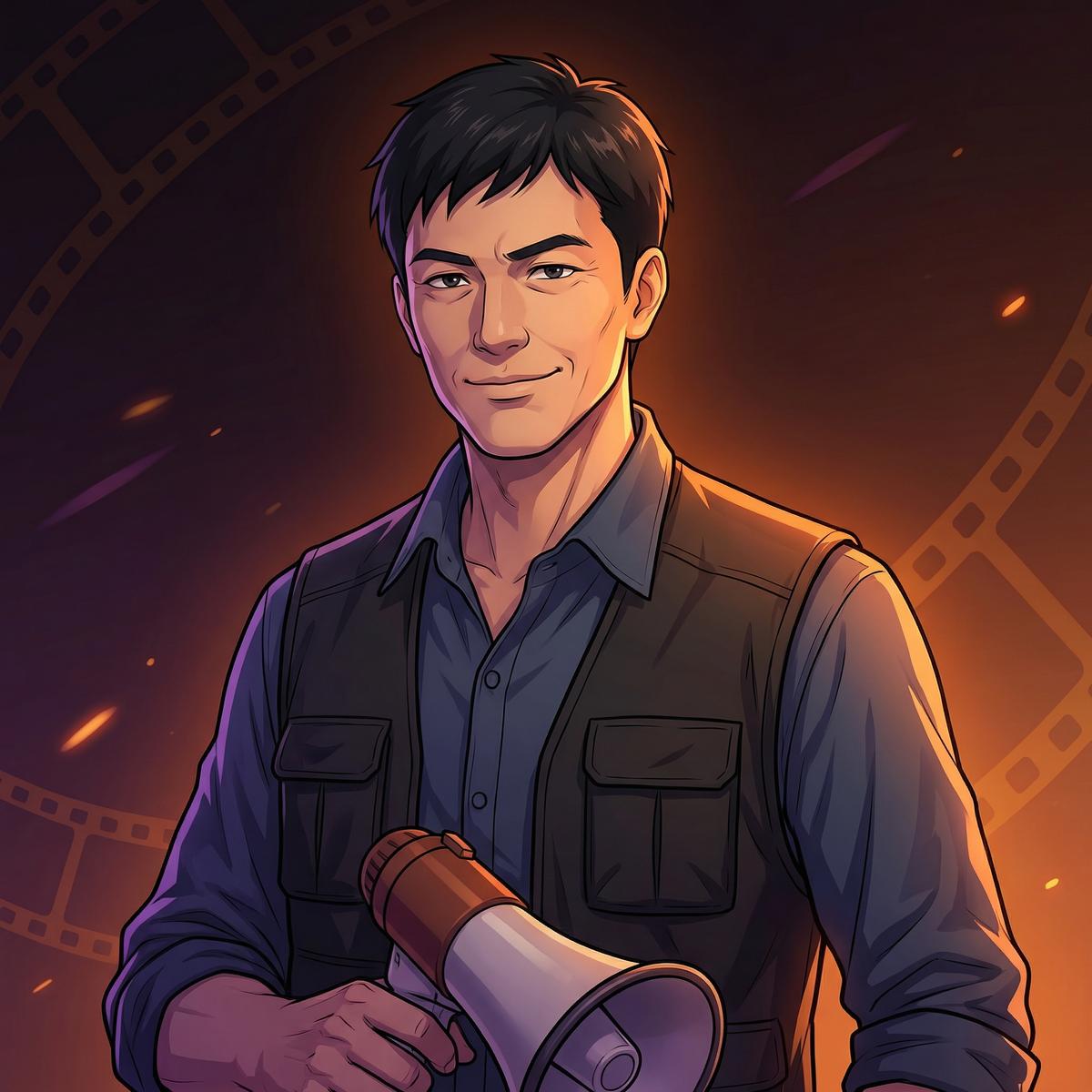 黑料首席导演陈逸飞